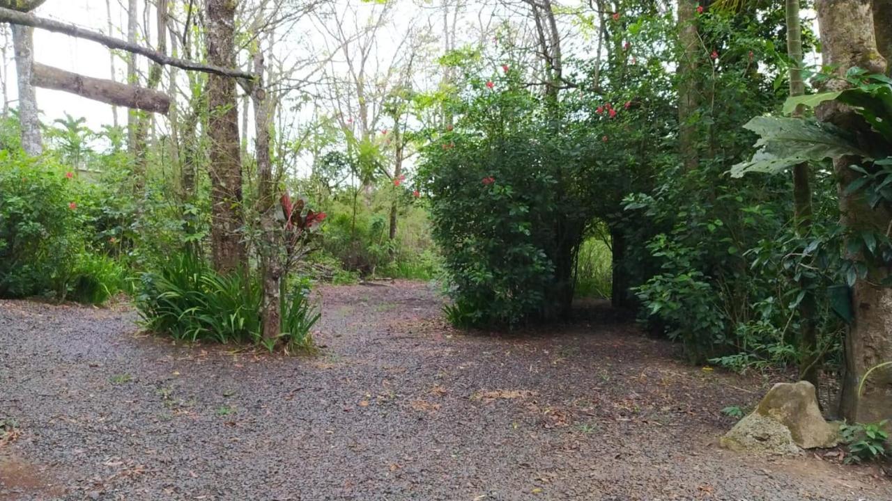 Rincon De Gaetano Hotell Hacienda Santa María Eksteriør bilde