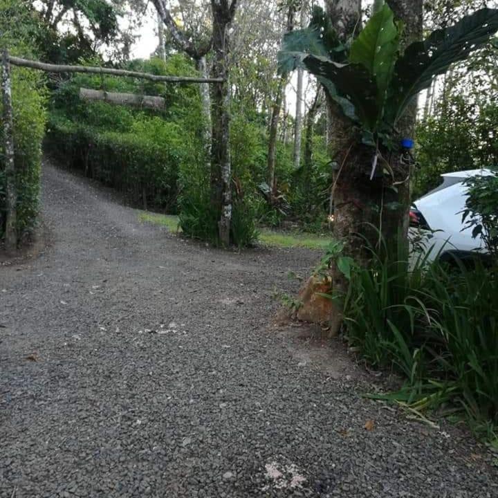 Rincon De Gaetano Hotell Hacienda Santa María Eksteriør bilde